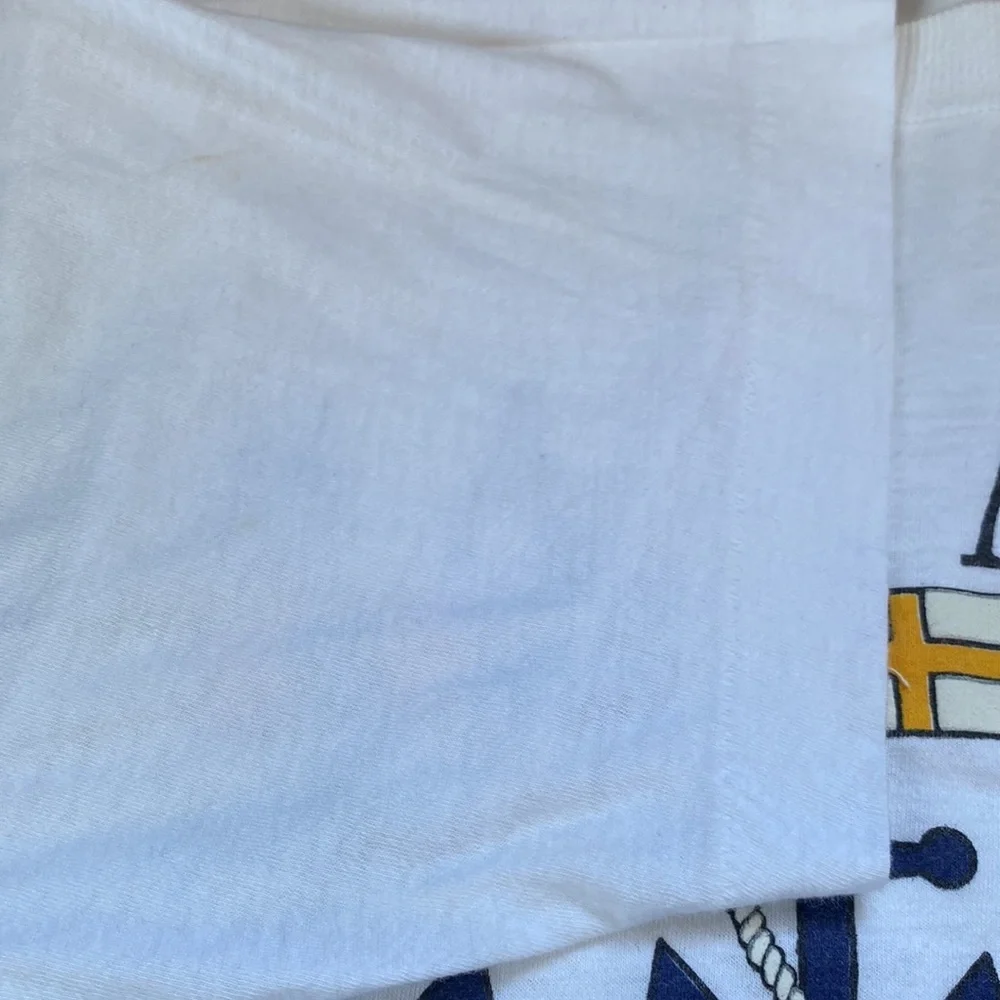 Vintage Bahamas Dorsett Tee’s  XXL